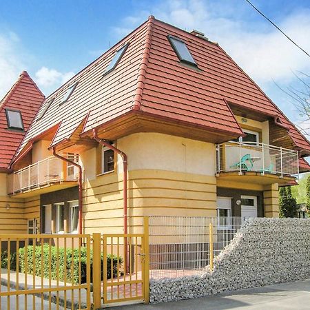 Katakunyho Appartement Keszthely Buitenkant foto