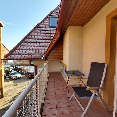 Katakunyho Appartement Keszthely Buitenkant foto