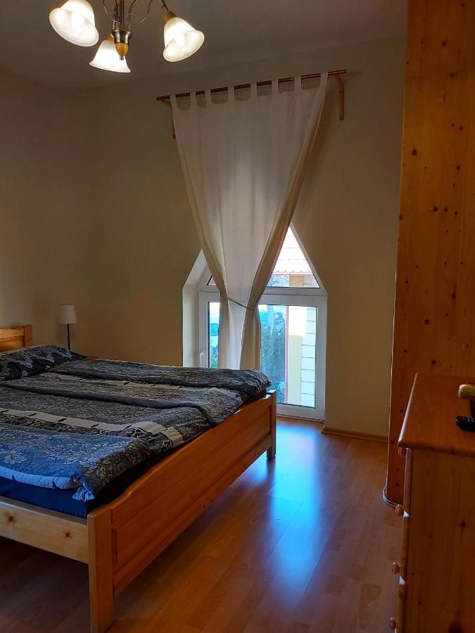Katakunyho Appartement Keszthely Buitenkant foto