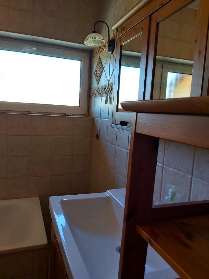 Katakunyho Appartement Keszthely Buitenkant foto