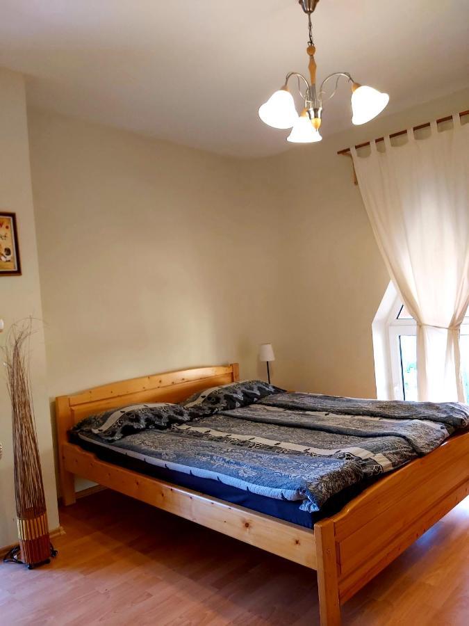 Katakunyho Appartement Keszthely Buitenkant foto