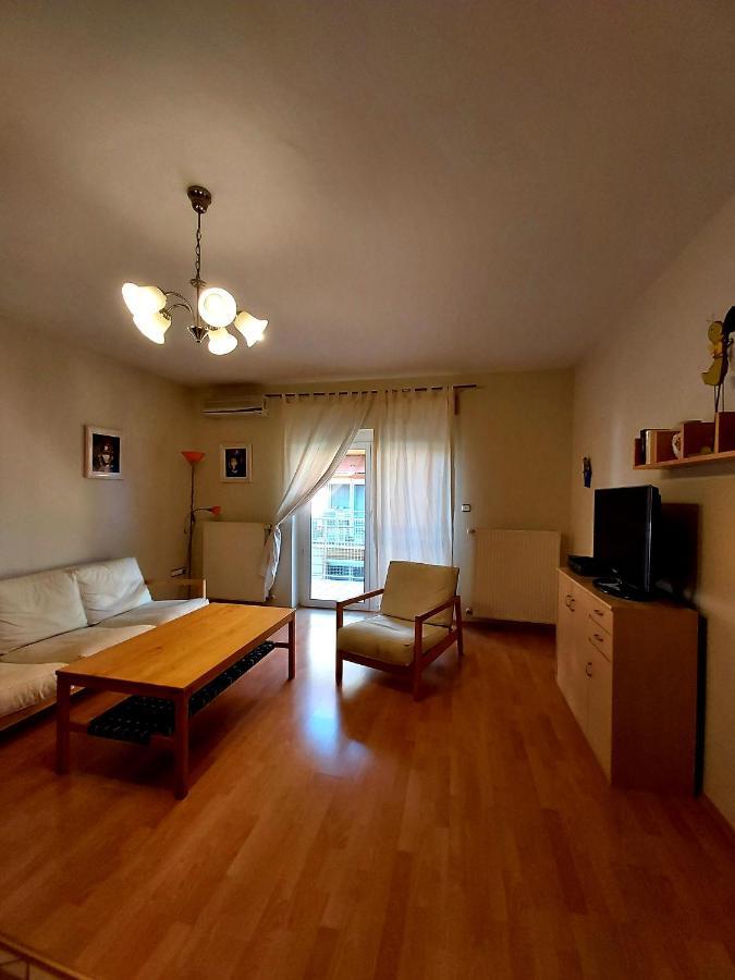 Katakunyho Appartement Keszthely Buitenkant foto